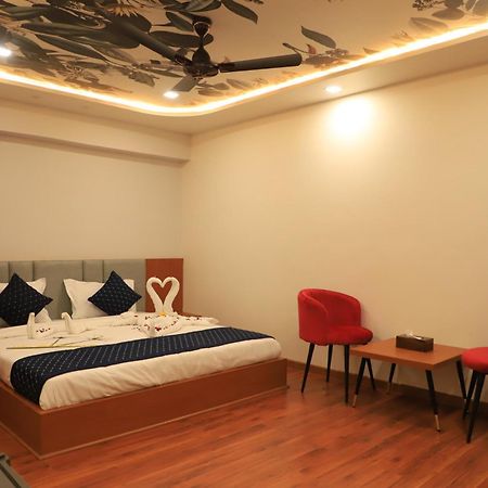 Hotel Pride Of Chittor Chittorgarh Екстериор снимка