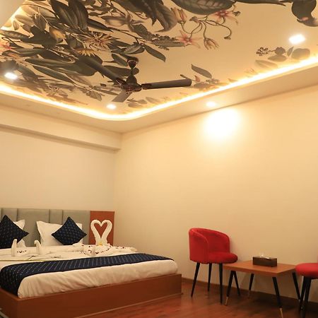 Hotel Pride Of Chittor Chittorgarh Екстериор снимка