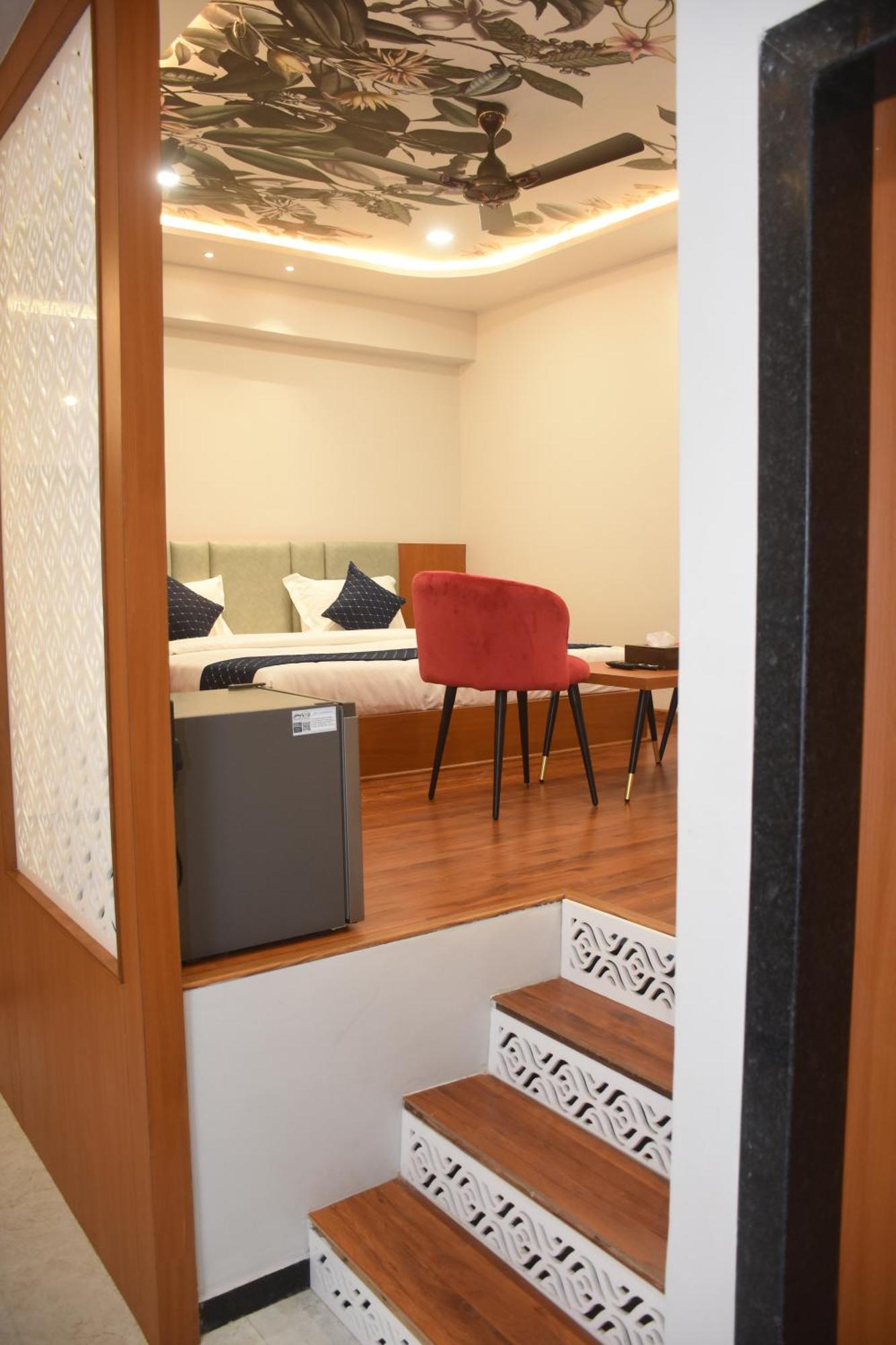 Hotel Pride Of Chittor Chittorgarh Екстериор снимка
