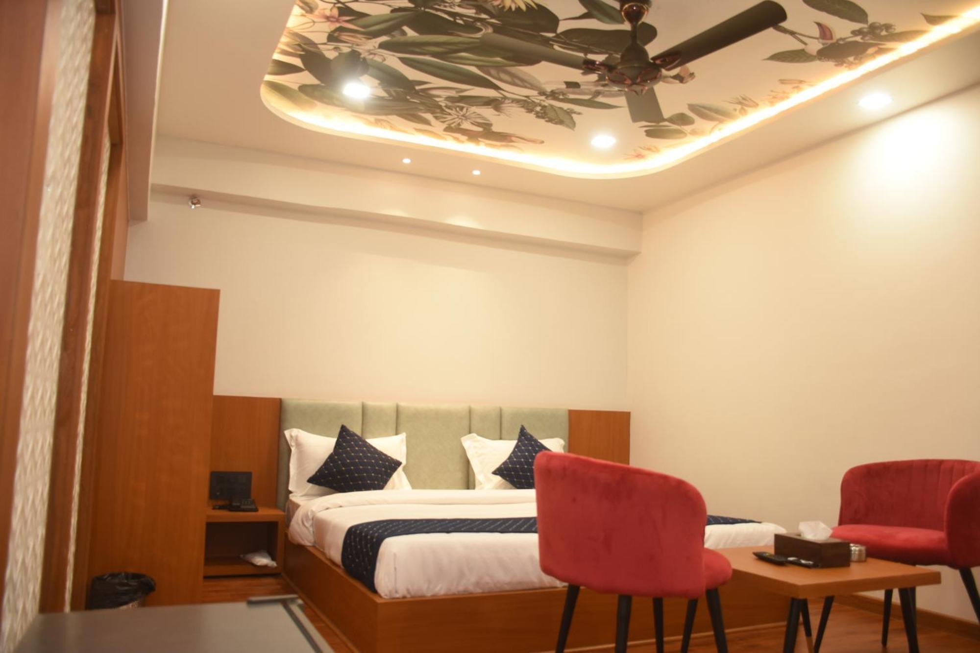 Hotel Pride Of Chittor Chittorgarh Екстериор снимка