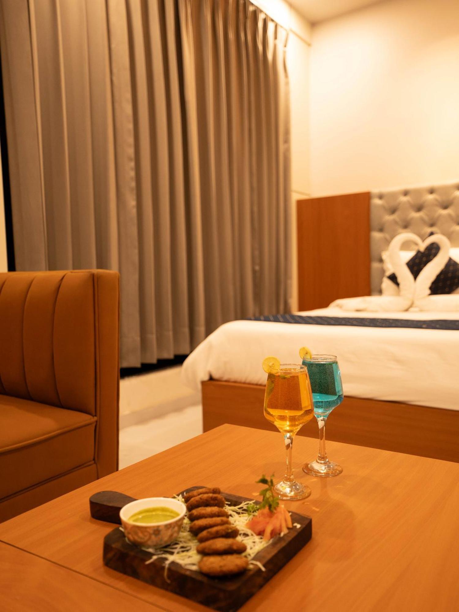 Hotel Pride Of Chittor Chittorgarh Екстериор снимка